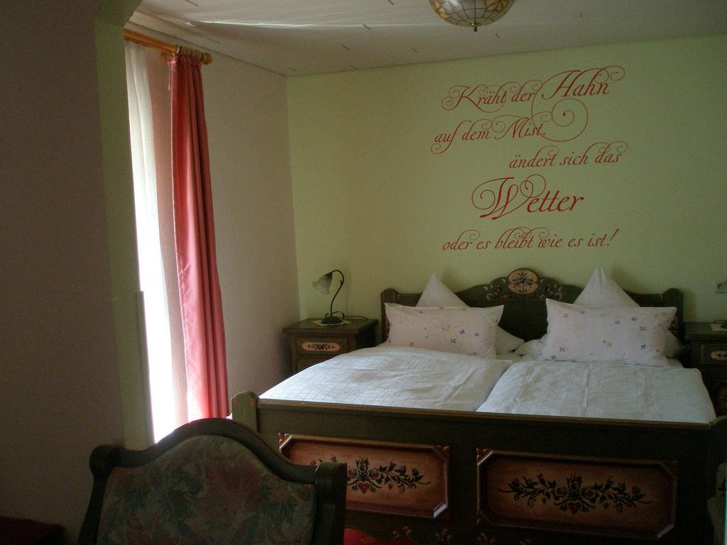 Landhotel Am Wenzelbach พรุม ห้อง รูปภาพ